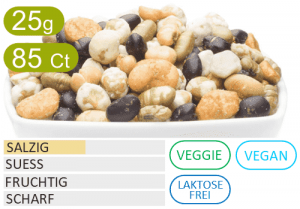 SALTED BEAN MIX (25g)