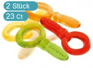 Kinder Schnuller (2x)
