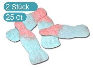Bubble Fizz Sauer (2x)