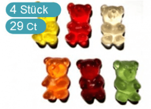 Superbär (4x)
