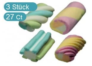Mellow Twist-Mix (3x)