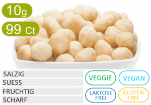 MACADAMIA PURE (10g)
