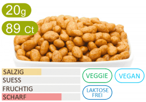 CHILI PUMPKIN SEED (20g)