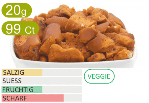 JALAPEÑO PRETZEL (20g)