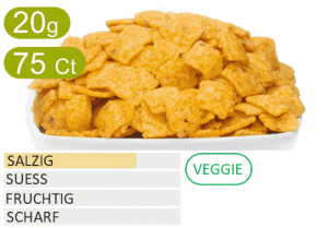 CORN CHIP MINI CRACKER BBQ (20g)