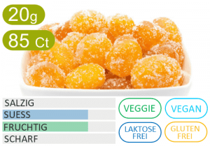 KUMQUAT DELUXE (20g)