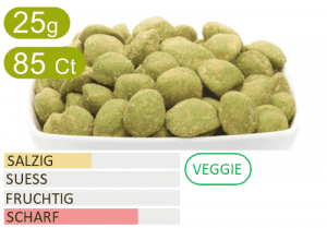 WASABI RAVIOLI II (25g)