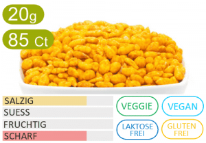 CHILI SUNFLOWER SEED (20g)